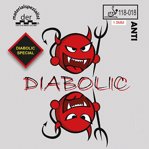 DIABOLIC SPECIAL