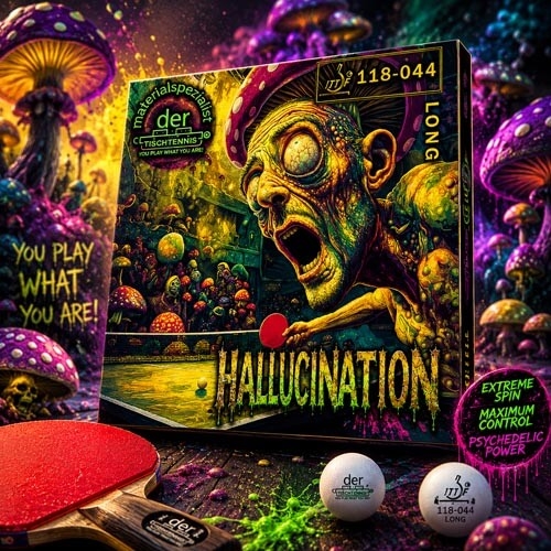 HALLUCINATION
