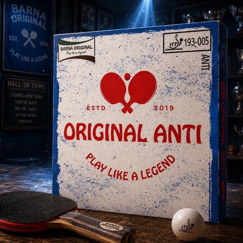 ORIGINAL ANTI