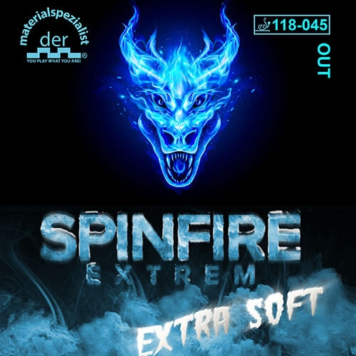 SPINFIRE EXTREM EXTRA SOFT
