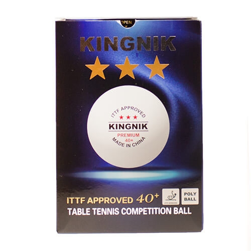 Kingnik 40+ Premium ABS Ball