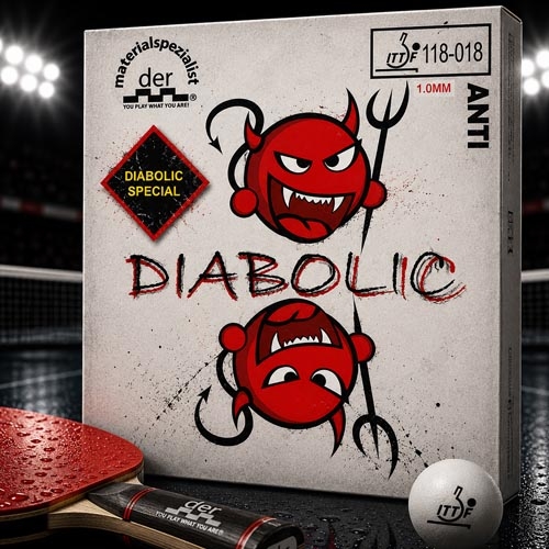 DIABOLIC SPECIAL