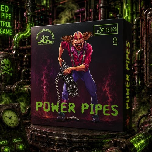 POWER-PIPES