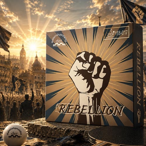 REBELLION