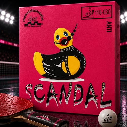 SCANDAL