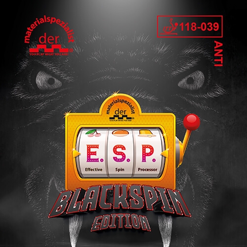 E.S.P. - Effective Spin Processor BlackSpin