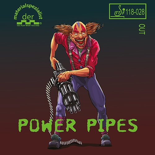 POWER-PIPES