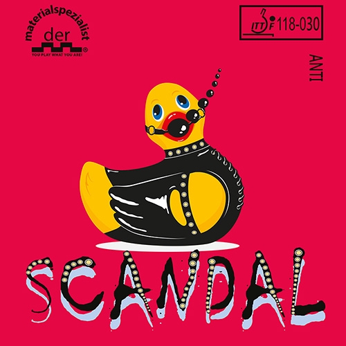 SCANDAL