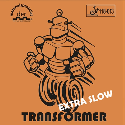 TRANSFORMER EXTRA SLOW