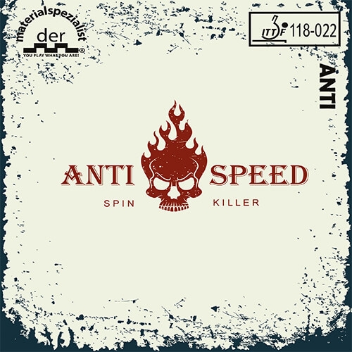 ANTI-SPEED