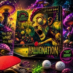 HALLUCINATION