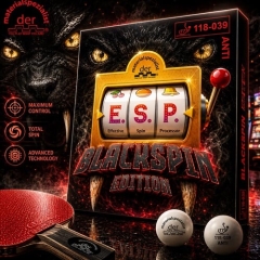 E.S.P. - Effective Spin Processor BlackSpin