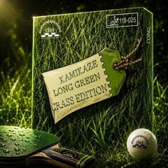 KAMIKAZE LONG GREEN GRASS EDITION