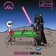 SABOTAGE DEF/ALL
