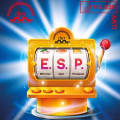 E.S.P. - Effective Spin Processor