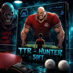 TTR-HUNTER SOFT